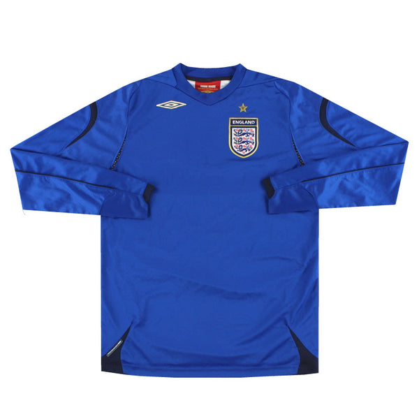 Maillot Angleterre - 2006-08 Gardien