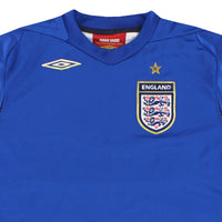 Maillot Angleterre - 2006-08 Gardien