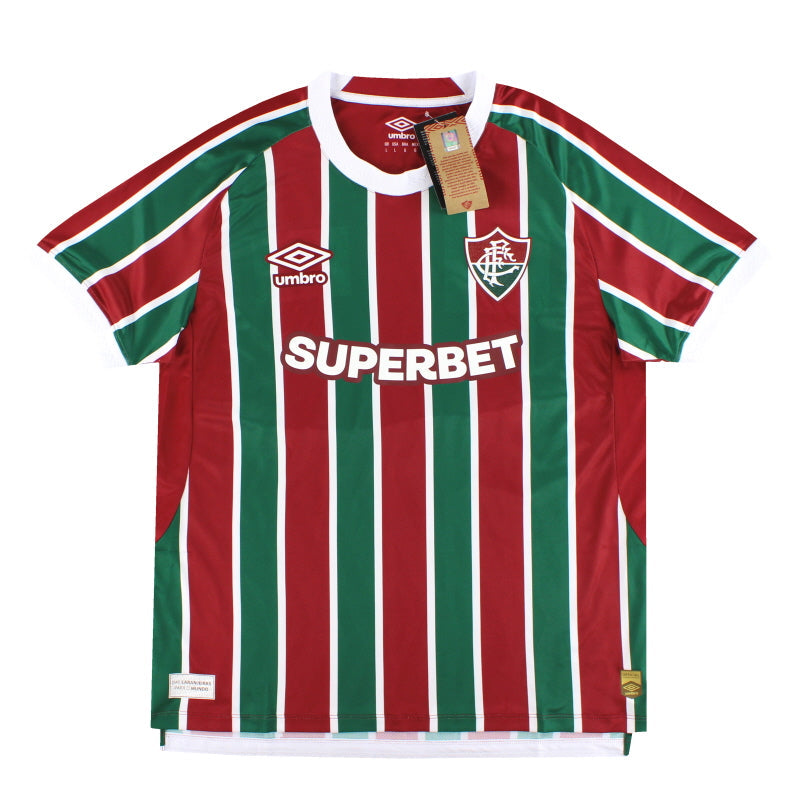 Maillot Fluminense - 2025 Domicile