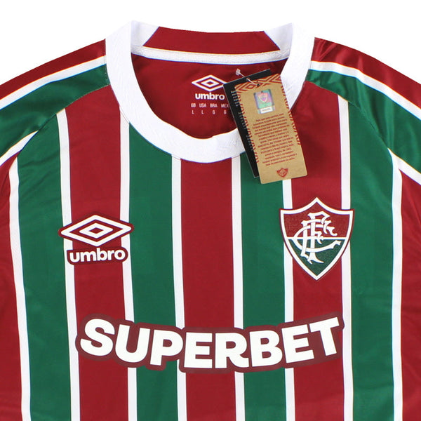 Maillot Fluminense - 2025 Domicile