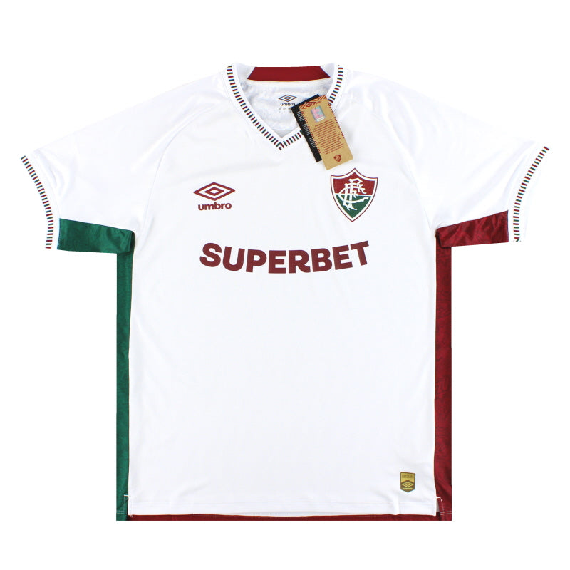 Maillot Fluminense - 2025 Extérieur