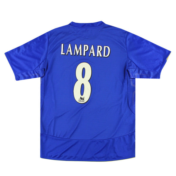 Maillot Chelsea - 2005-06 Domicile