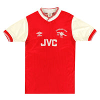 Maillot Arsenal - 1985-86 Domicile