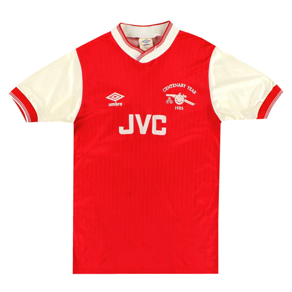Maillot Arsenal - 1985-86 Domicile