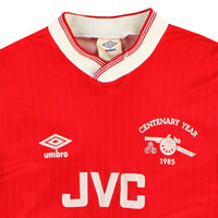 Maillot Arsenal - 1985-86 Domicile