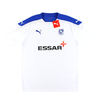 Maillot Tranmere Rovers - 2020-21 Domicile