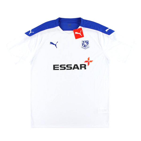 Maillot Tranmere Rovers - 2020-21 Domicile