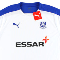 Maillot Tranmere Rovers - 2020-21 Domicile
