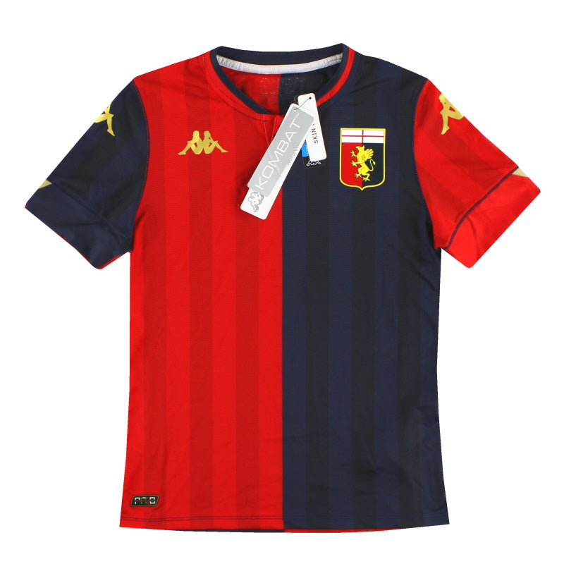Maillot Genoa - 2020-21 Domicile