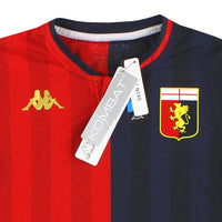 Maillot Genoa - 2020-21 Domicile