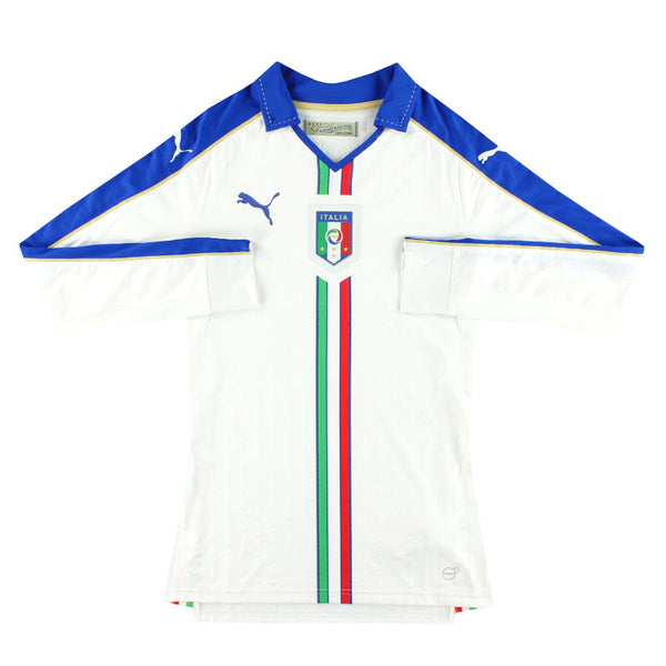 Maillot Italie - 2015-16 Extérieur Player