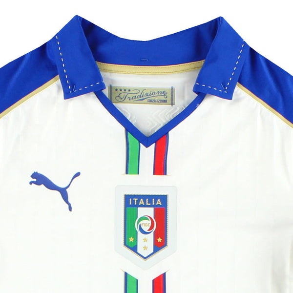 Maillot Italie - 2015-16 Extérieur Player
