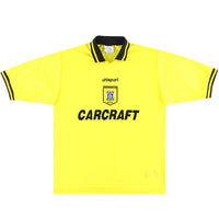 Maillot Rochdale Uhlsport - 2000-01 Gardien