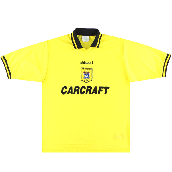Maillot Rochdale Uhlsport - 2000-01 Gardien