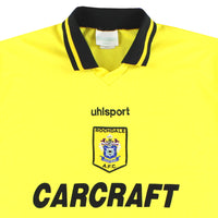 Maillot Rochdale Uhlsport - 2000-01 Gardien
