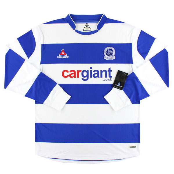 Maillot QPR Le Coq Sportif - 2007-08 Domicile