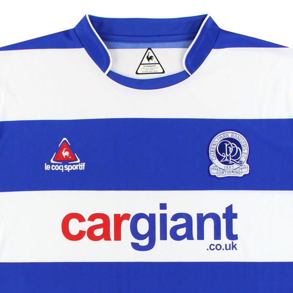 Maillot QPR Le Coq Sportif - 2007-08 Domicile
