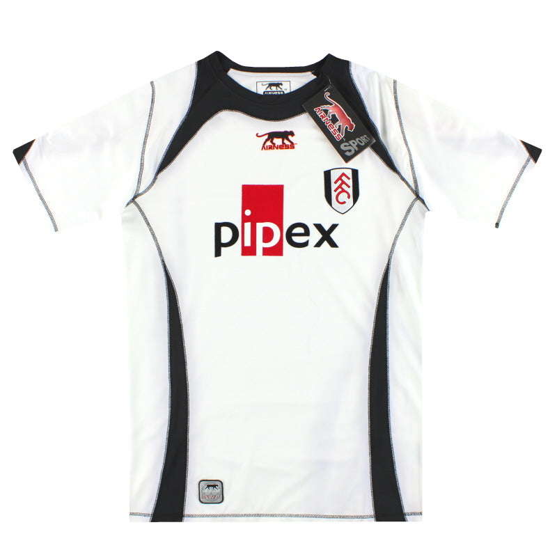 Maillot Fulham Airness - 2006-07 Domicile