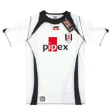 Maillot Fulham Airness - 2006-07 Domicile