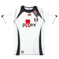 Maillot Fulham Airness - 2006-07 Domicile