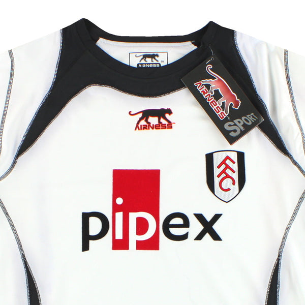 Maillot Fulham Airness - 2006-07 Domicile
