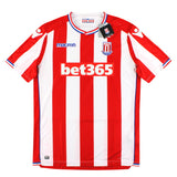 Maillot Stoke City - 2017-18 Domicile