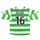Maillot Celtic - 2005-07 Domicile