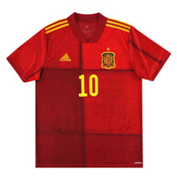 Maillot Espagne - 2020-21 Domicile