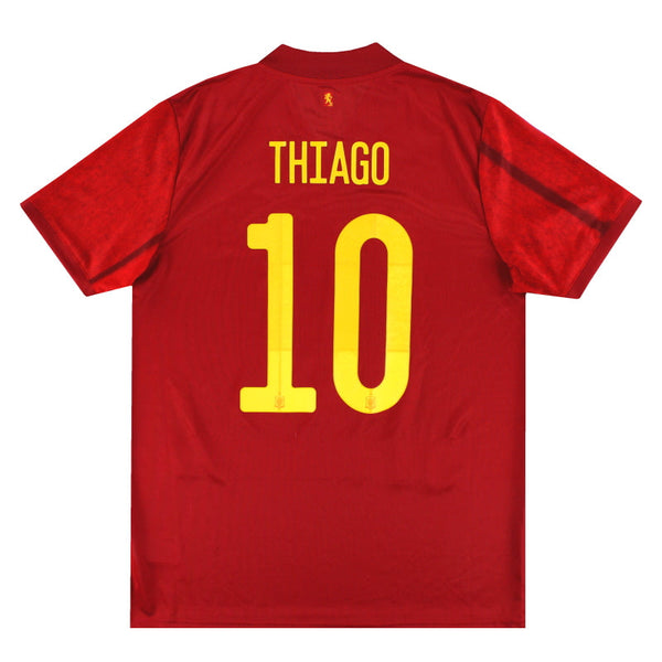 Maillot Espagne - 2020-21 Domicile