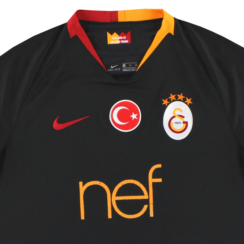 Maillot Galatasaray - 2018-19 Extérieur