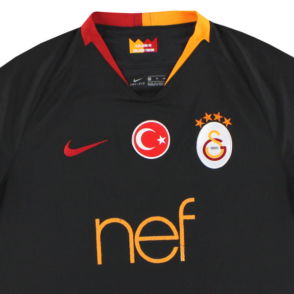 Maillot Galatasaray - 2018-19 Extérieur