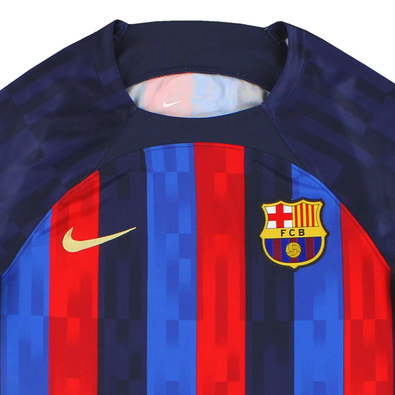 Maillot Barcelone - 2022-23 Domicile