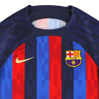 Maillot Barcelone - 2022-23 Domicile