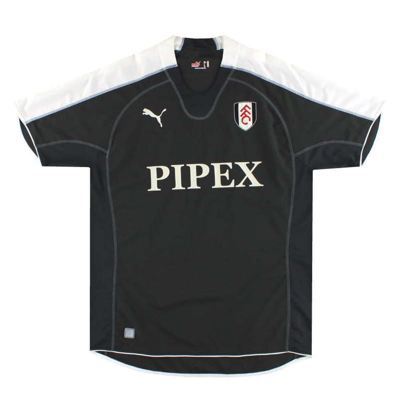 Maillot Fulham - 2005-06 Third