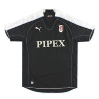 Maillot Fulham - 2005-06 Third