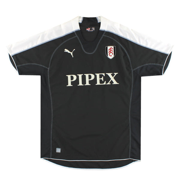 Maillot Fulham - 2005-06 Third