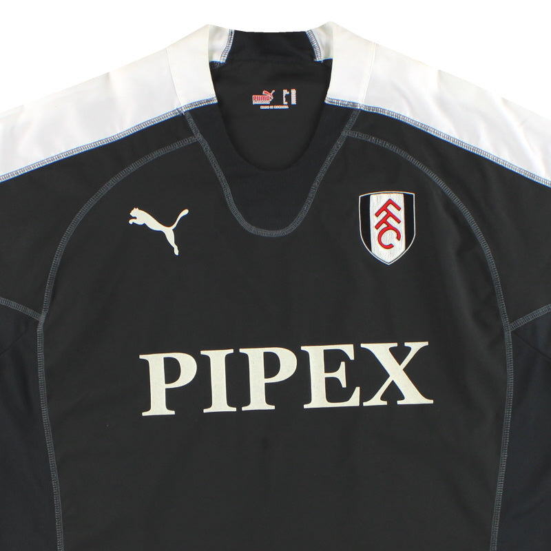Maillot Fulham - 2005-06 Third