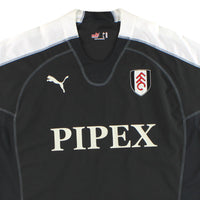 Maillot Fulham - 2005-06 Third