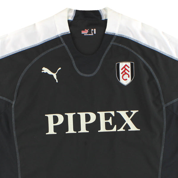 Maillot Fulham - 2005-06 Third
