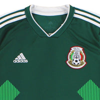 Maillot Mexique - 2018-19 Domicile