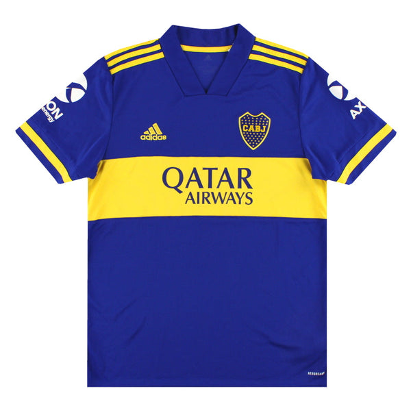 Maillot Boca Juniors - 2020-21 Domicile