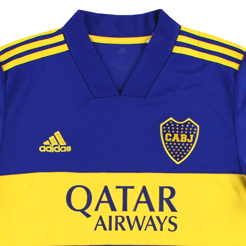 Maillot Boca Juniors - 2020-21 Domicile