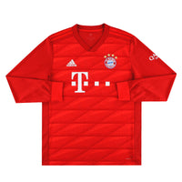 Maillot Bayern Munich - 2019-20 Domicile