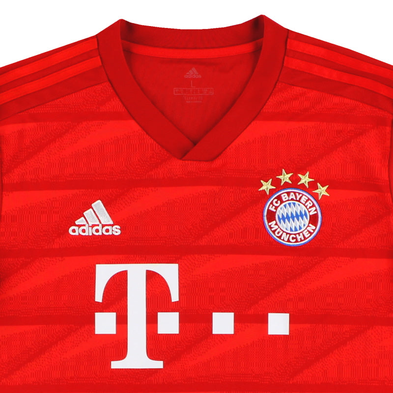 Maillot Bayern Munich - 2019-20 Domicile