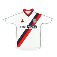Maillot Manchester City Le Coq Sportif - 2002-03 Extérieur