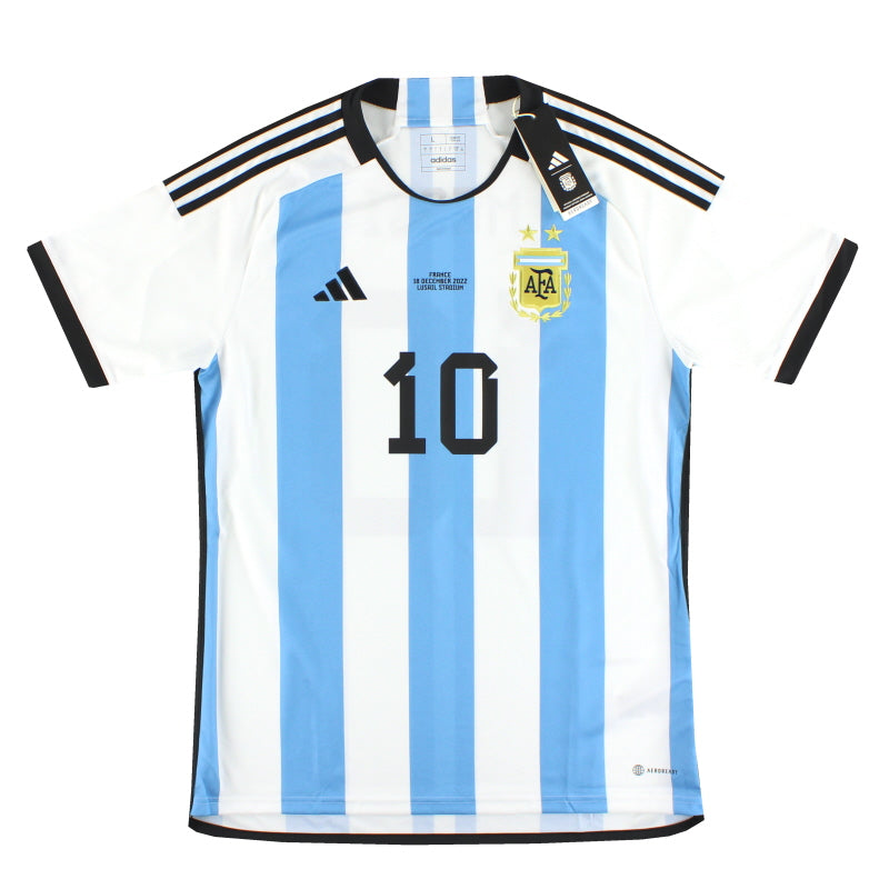 Maillot Argentine - 2022-23 Domicile