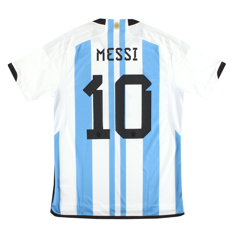 Maillot Argentine - 2022-23 Domicile