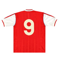 Maillot Arsenal - 1988-90 Domicile