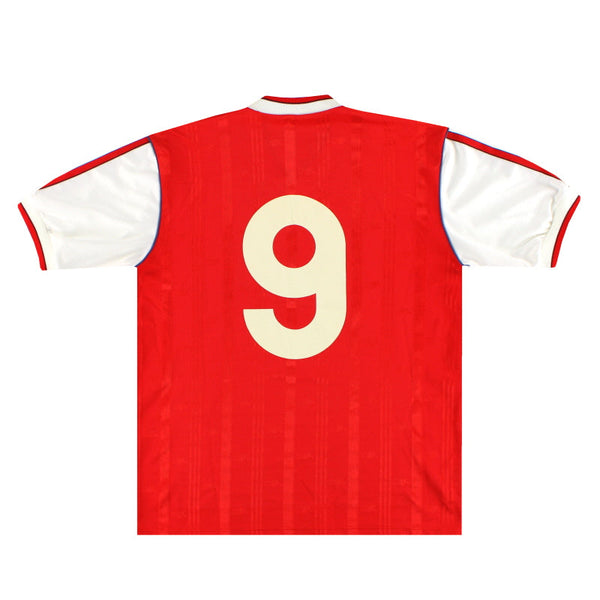 Maillot Arsenal - 1988-90 Domicile