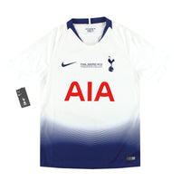 Maillot Tottenham - 2018-19 Domicile